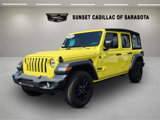 Used 2023 Jeep Wrangler Sport S image 3