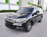 Used 2017 Honda Pilot EX-L image 2