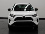 Certified 2021 Toyota RAV4 LE image 3