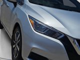 Used 2021 Nissan Versa SV image 2