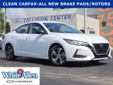 Used 2022 Nissan Sentra SV image 1