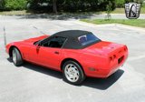 Used 1993 Chevrolet Corvette Convertible image 3