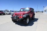 Used 2012 Jeep Wrangler Sport image 4