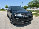 Used 2018 Ford Explorer XLT w/ Equipment Group 202A image 2
