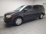 Used 2014 Dodge Grand Caravan SE w/ Quick Order Package 29E SE image 2