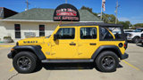 Used 2018 Jeep Wrangler Unlimited Sport image 3