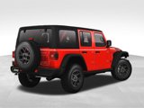 New 2025 Jeep Wrangler Willys image 5