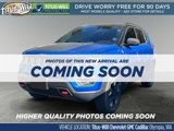 Used 2017 Jeep Compass Trailhawk w/ Cold Weather Group image 2