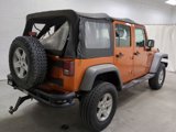 Used 2011 Jeep Wrangler Unlimited Sport image 3