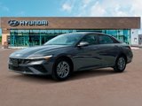 New 2025 Hyundai Elantra Blue image 2