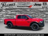 Used 2022 RAM 1500 Classic Warlock w/ Electronics Group image 2