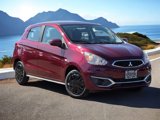 Used 2020 Mitsubishi Mirage SE image 2