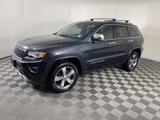 Used 2016 Jeep Grand Cherokee Overland image 3