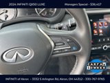 Used 2024 INFINITI QX50 Luxe image 5