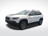 Used 2021 Jeep Cherokee Trailhawk w/ Sun, Sound & Nav Group image 2