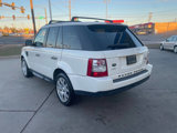 Used 2009 Land Rover Range Rover Sport HSE image 5
