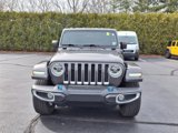Certified 2022 Jeep Wrangler Unlimited Sahara w/ Cold Weather Group image 2