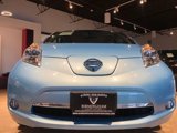 Used 2015 Nissan Leaf SL w/ Premium Package image 3