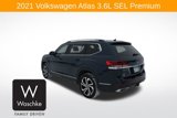 Used 2021 Volkswagen Atlas SEL Premium image 5