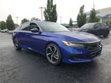Certified 2021 Honda Accord Sport image 3