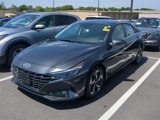 Certified 2021 Hyundai Elantra Limited w/ Cargo Package image 2