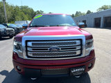 Used 2013 Ford F150 Platinum image 3