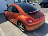 Used 2010 Volkswagen Beetle Red Rock image 3