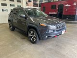 Used 2014 Jeep Cherokee Trailhawk w/ Comfort/Convenience Group image 4
