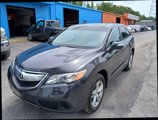 Used 2014 Acura RDX AWD image 2