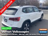 Certified 2024 Volkswagen Taos S image 3
