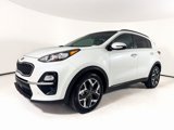 Used 2021 Kia Sportage EX w/ EX Technology Package image 3