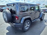 Used 2018 Jeep Wrangler Unlimited Sahara w/ Connectivity Group image 4