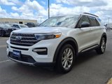 Used 2020 Ford Explorer XLT w/ Equipment Group 202A image 4