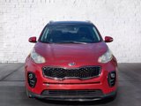 Used 2017 Kia Sportage EX w/ EX Premium Package image 3