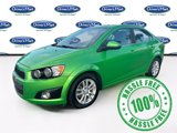 Used 2014 Chevrolet Sonic LT w/ LT Spring Promotional Package image 3