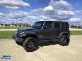 Used 2017 Jeep Wrangler Unlimited Sport w/ Quick Order Package 24S image 3