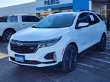 Certified 2022 Chevrolet Equinox RS image 3