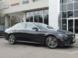Used 2021 Mercedes-Benz E 350 4MATIC Sedan image 3