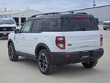 New 2025 Ford Bronco Sport Outer Banks image 3