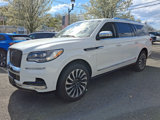 Used 2022 Lincoln Navigator L Black Label image 3