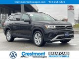 Certified 2022 Volkswagen Atlas SE w/ Panoramic Sunroof Package image 2