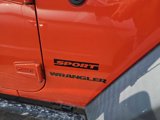 Used 2015 Jeep Wrangler Sport w/ Trailer Tow Group image 3