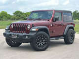 Used 2021 Jeep Wrangler Sport image 2