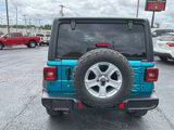 Used 2019 Jeep Wrangler Unlimited Sport S image 4