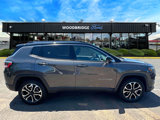 Used 2022 Jeep Compass Limited image 3