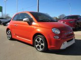 Used 2017 FIAT 500 e image 4