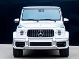 Used 2023 Mercedes-Benz G 63 AMG 4MATIC image 4