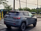 Used 2020 Jeep Compass Trailhawk w/ Leather Interior Group image 4
