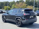 Used 2020 Jeep Cherokee Latitude Plus image 4