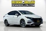 New 2025 Nissan Versa SV w/ Trunk Package image 2